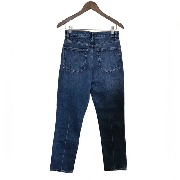 Reformation Liza High Rise Straight Jeans NWOT Size 29 - Picture 6 of 11